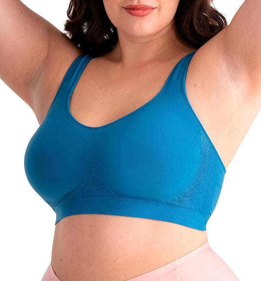 Atlantic Blue, Fixed Straps