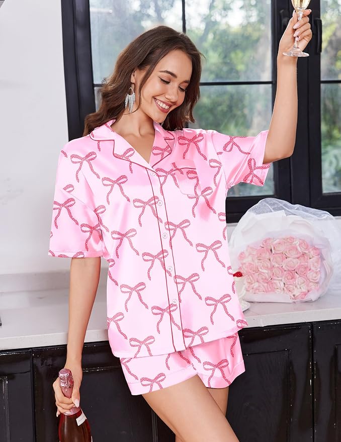 Bow Pink
