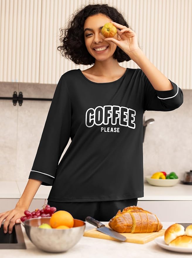 Fp-black Letter Coffee