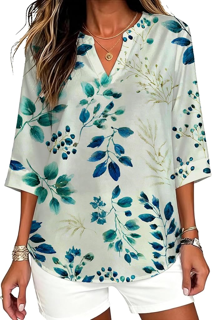 Floral Top 22