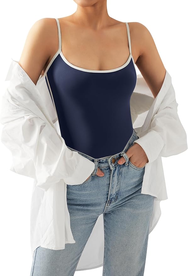 01 Navy Blue-white