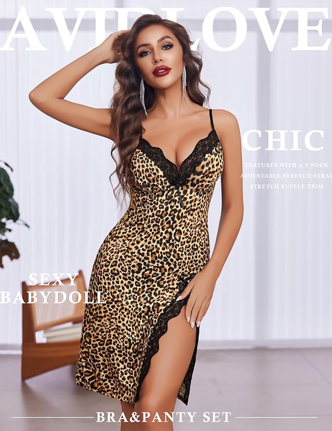 Brown Leopard