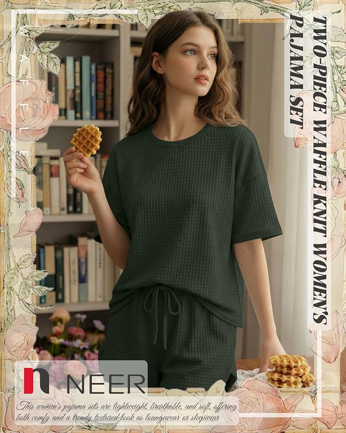 Hunter Green, Light Khaki