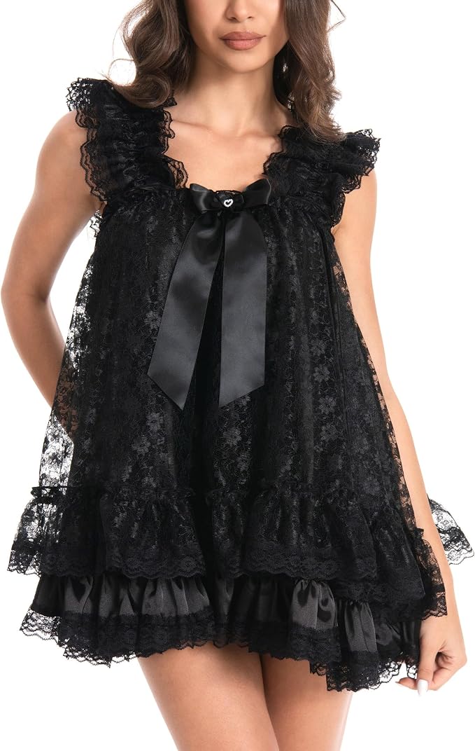 Black - Black Lace