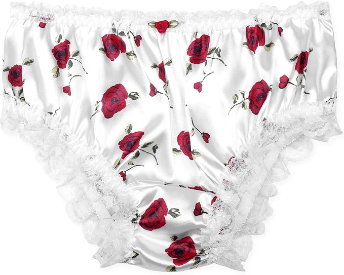 White - Red Roses