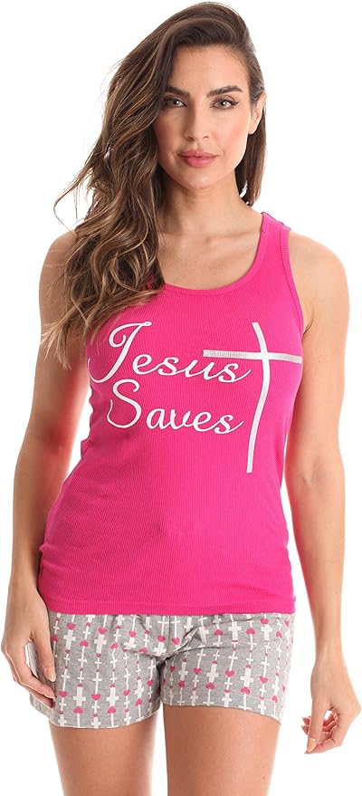 Pink - Jesus Saves