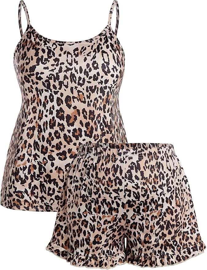 Brown Leopard