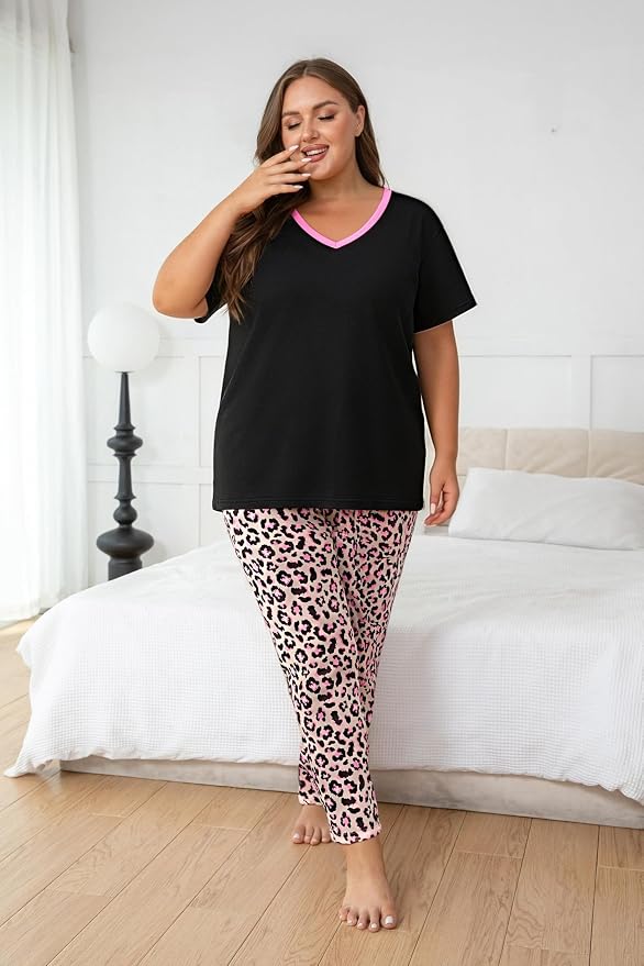 Pink Leopard
