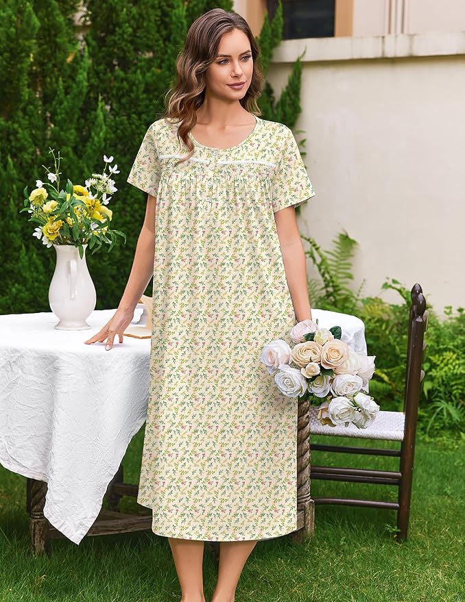 Yellow Floral