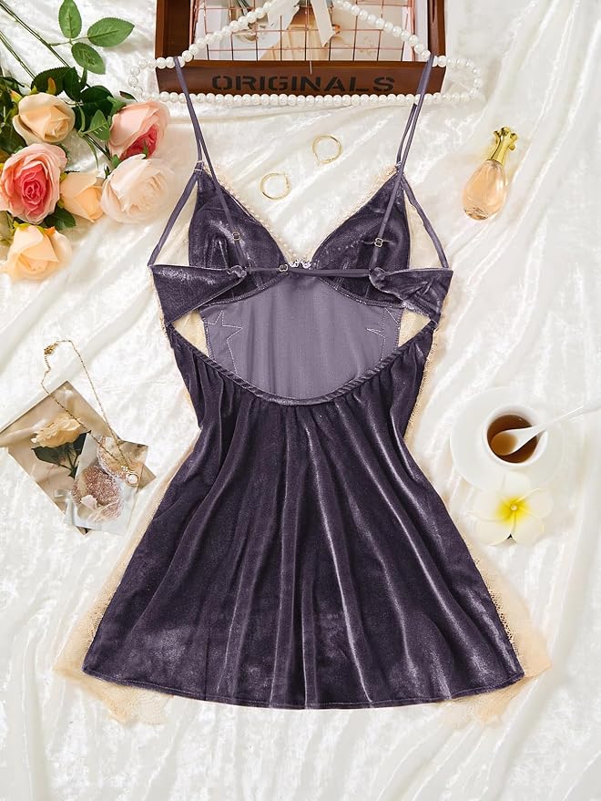 Velvet Purple