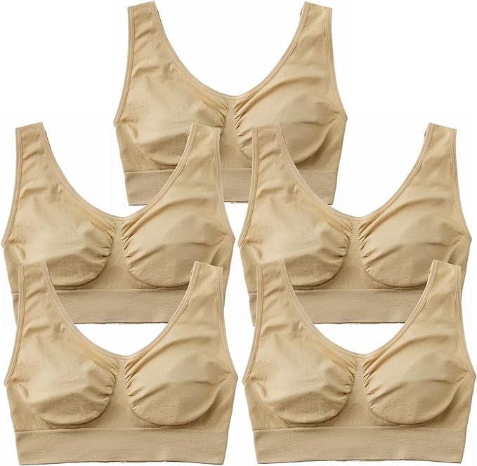 5pk: Nude Nude Nude Nude Nude