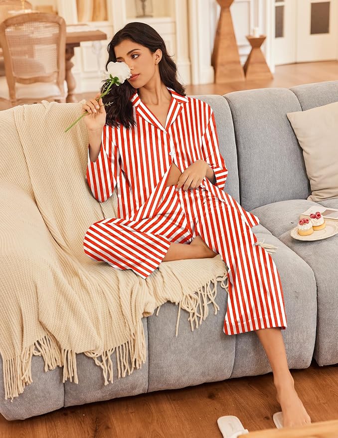 Red White Stripe