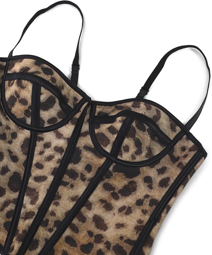 Brown Leopard