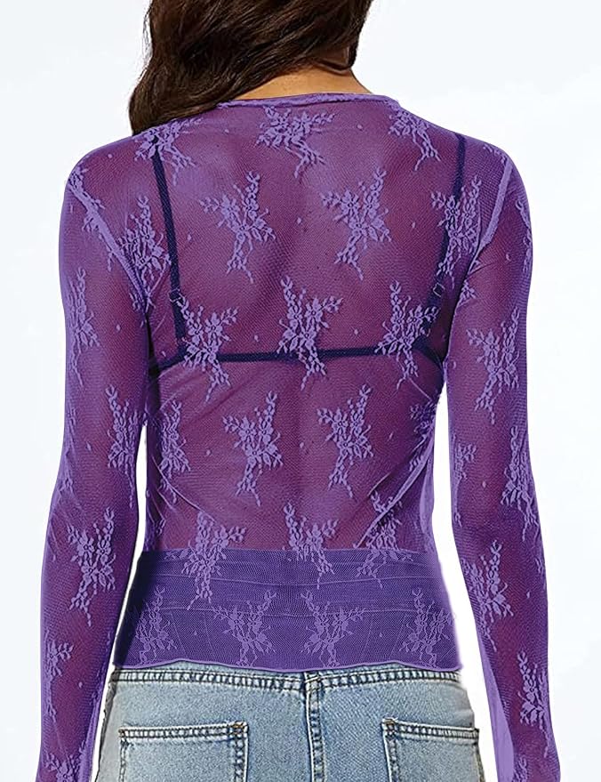 Bright Purple