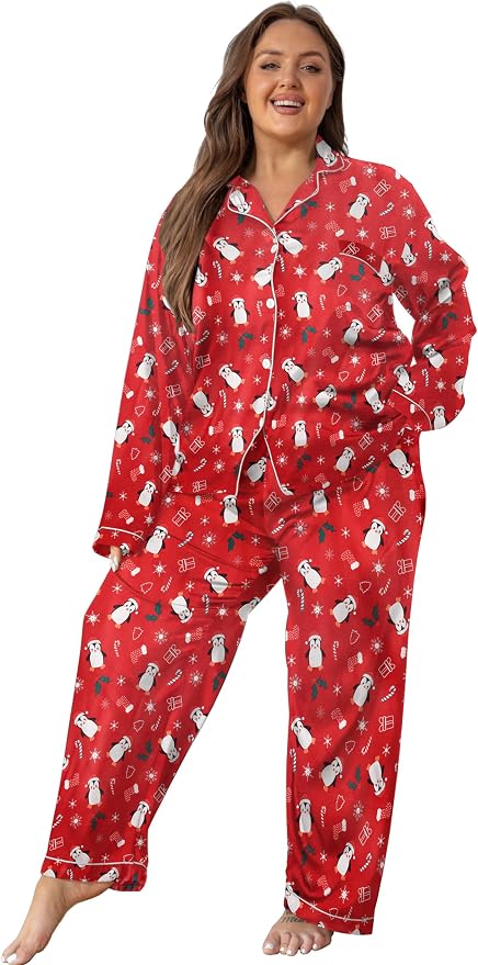 Penguin Red