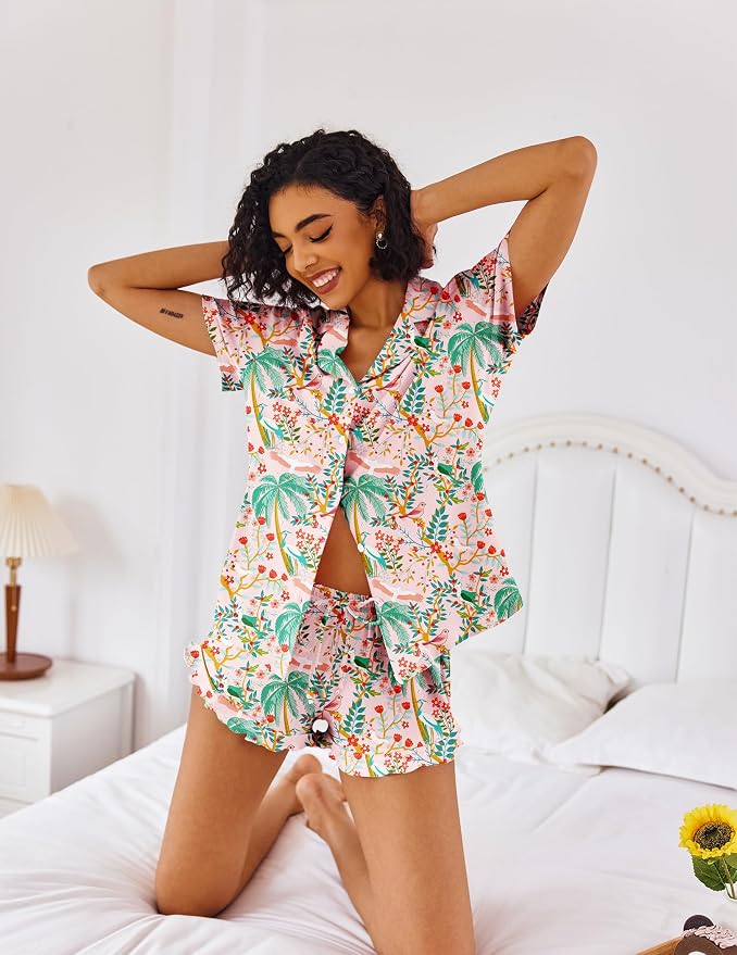 Tropical Print