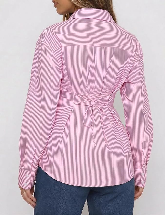 Stripes Pink