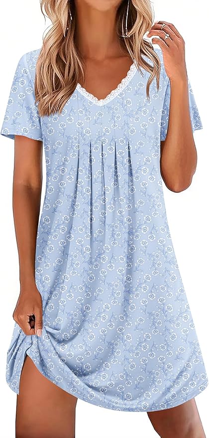 Flowers Blue