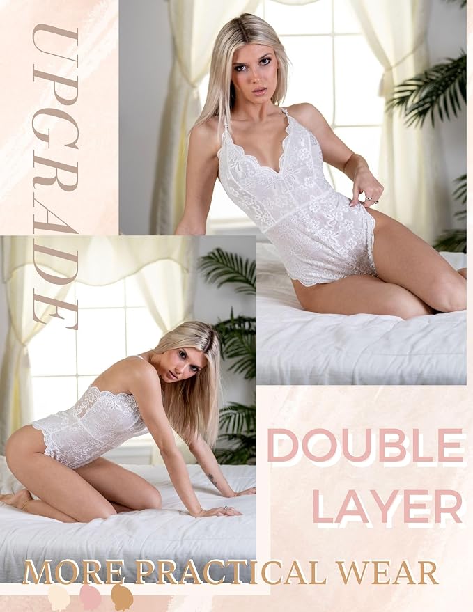Double Layers - White