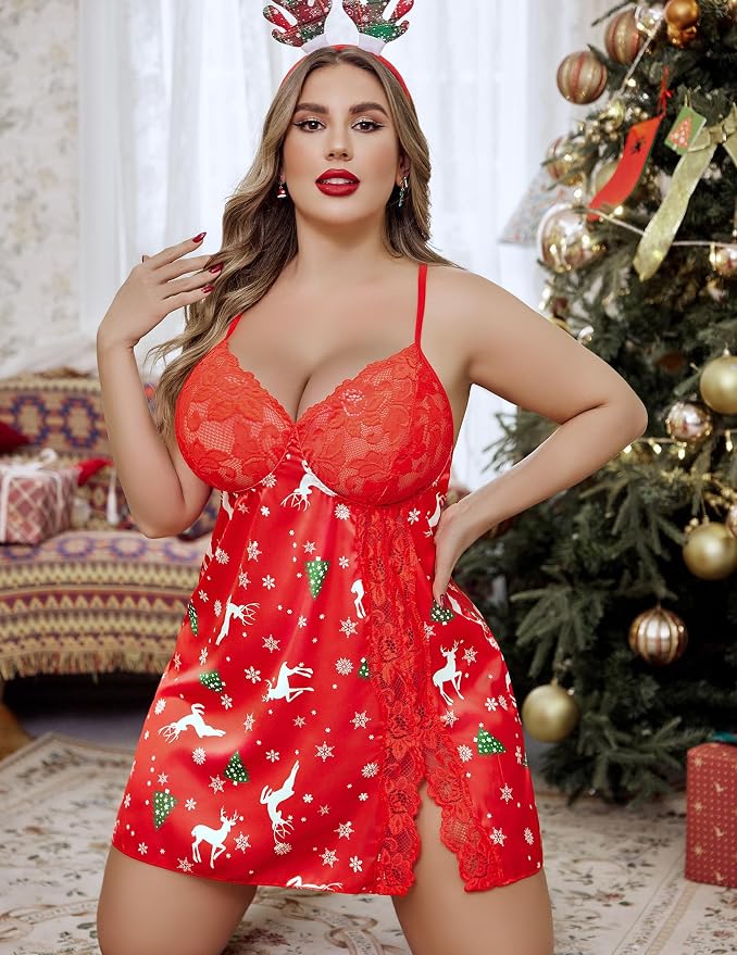 Santa Red