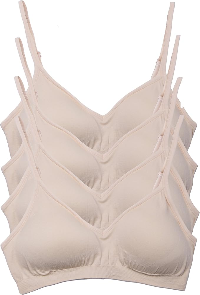 4pk Light Beige