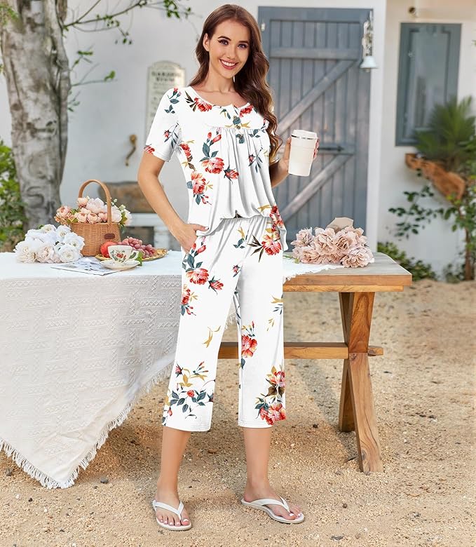 Floral White