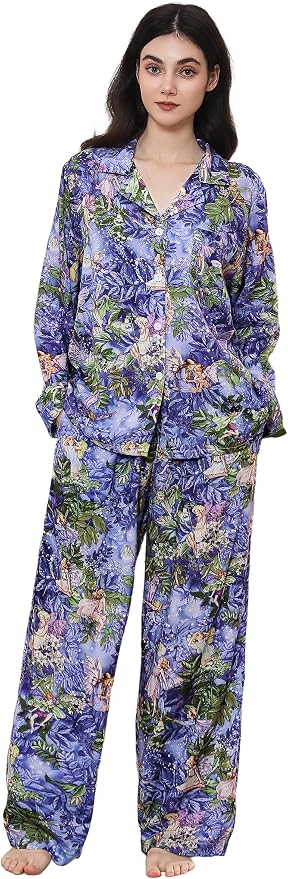 The Flower Child Lunlun Blue