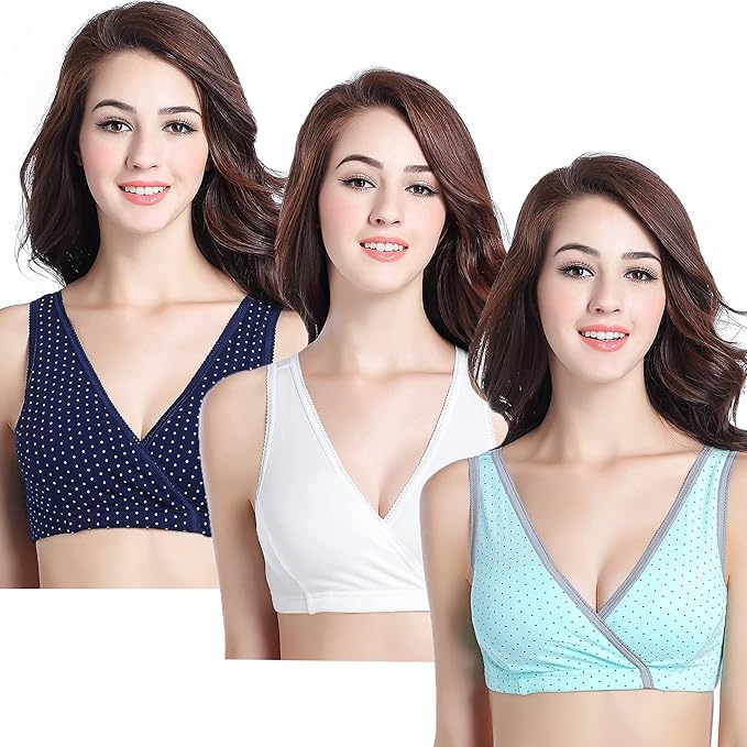 Navy Blue/Green Dot/White