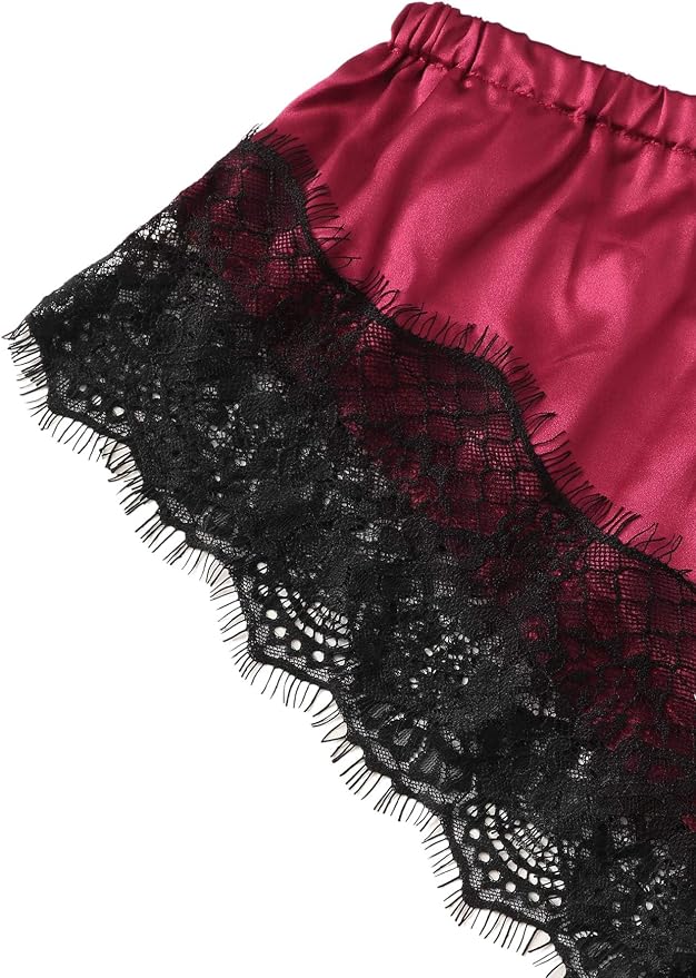 Black and Red
