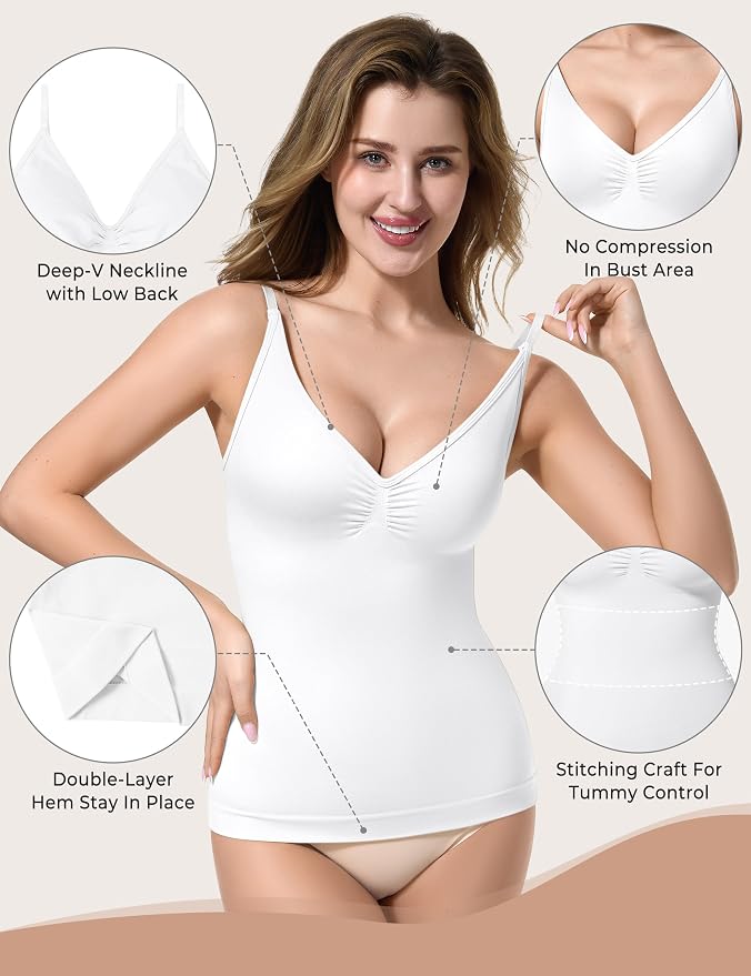 Ruched-black/White 2pk