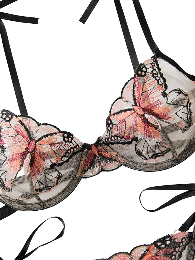 Butterfly Black