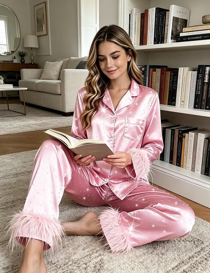 Rhinestone-pink