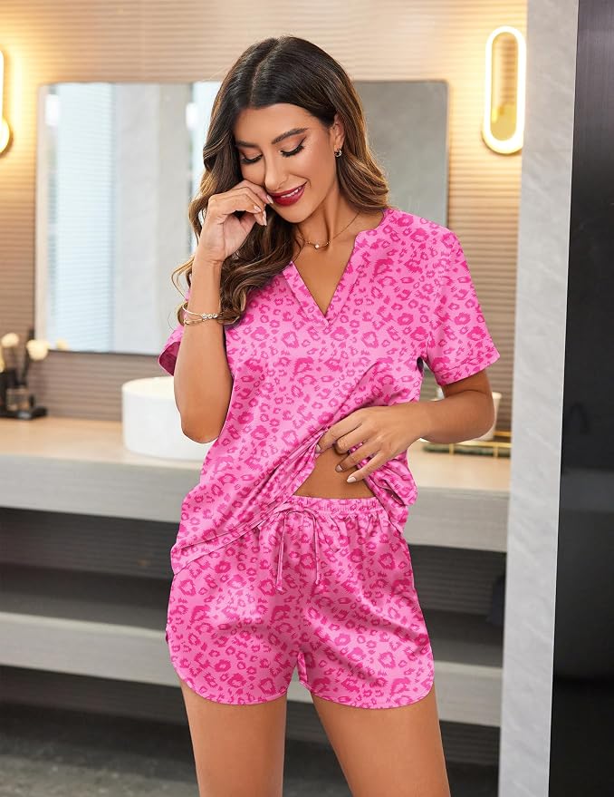 Hot Pink Leopard