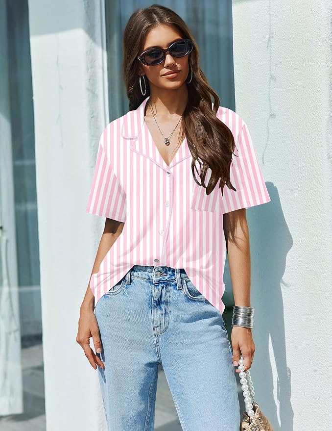 Pink Stripe