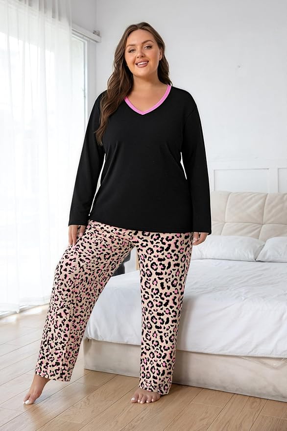 Pink Leopard
