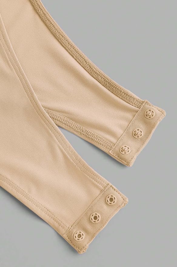 3-pack Apricot Brown Rose Pink Sleeveless