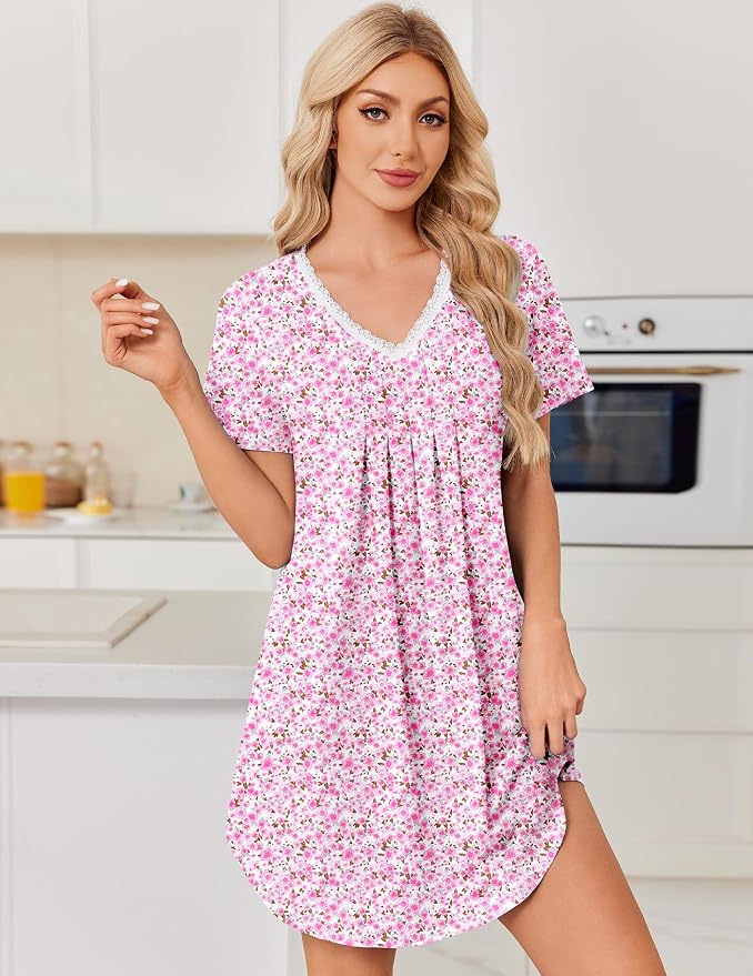 Flowers Pink