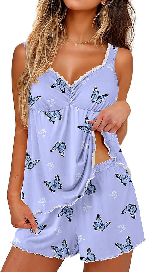 Blue Butterfly