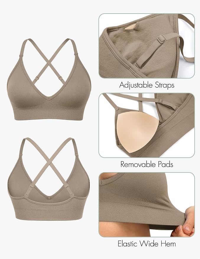 3pack(black+white+brown)