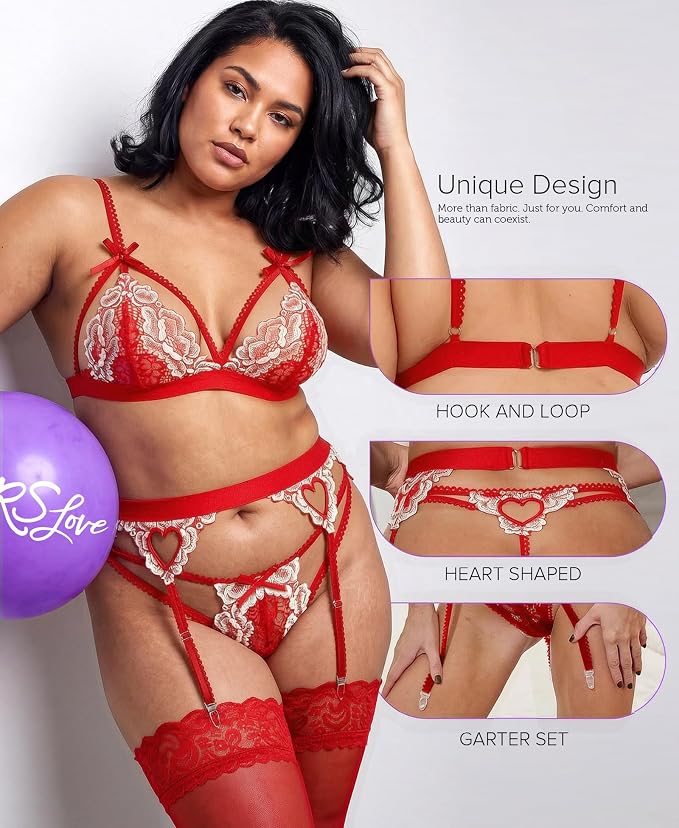 Red and White