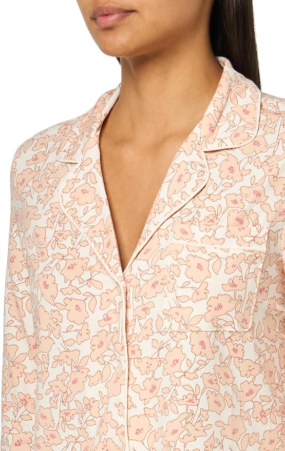 Silhouette Floral Outline