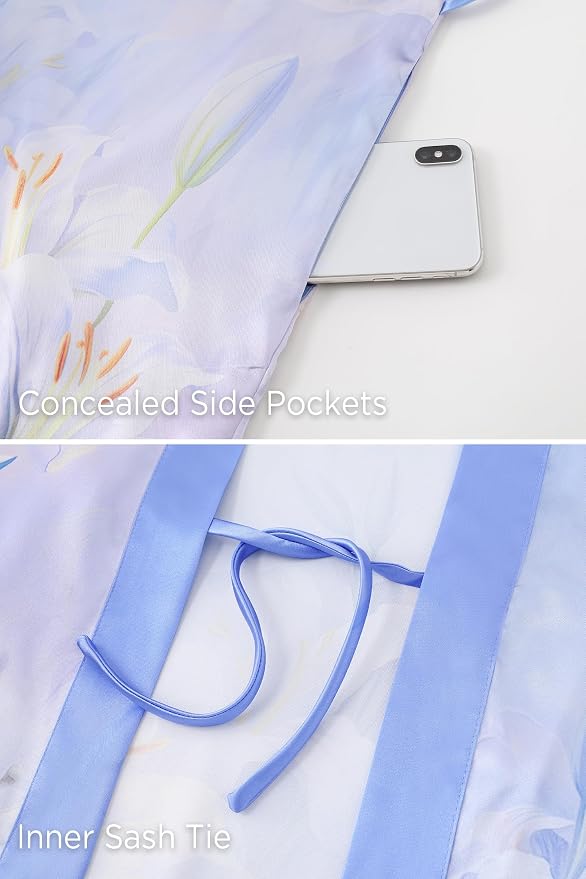 Lily Blue