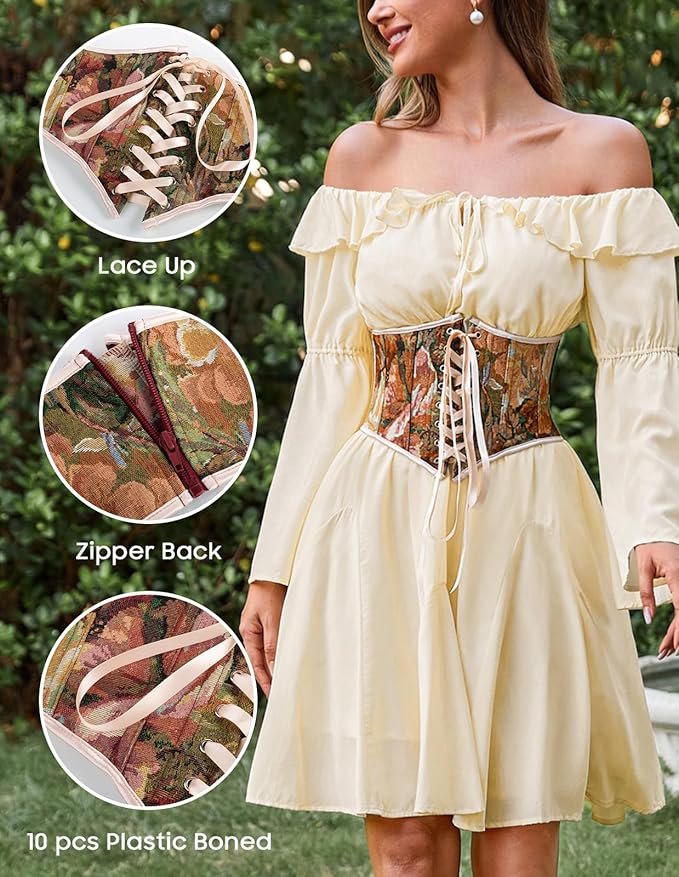 Baroque Floral