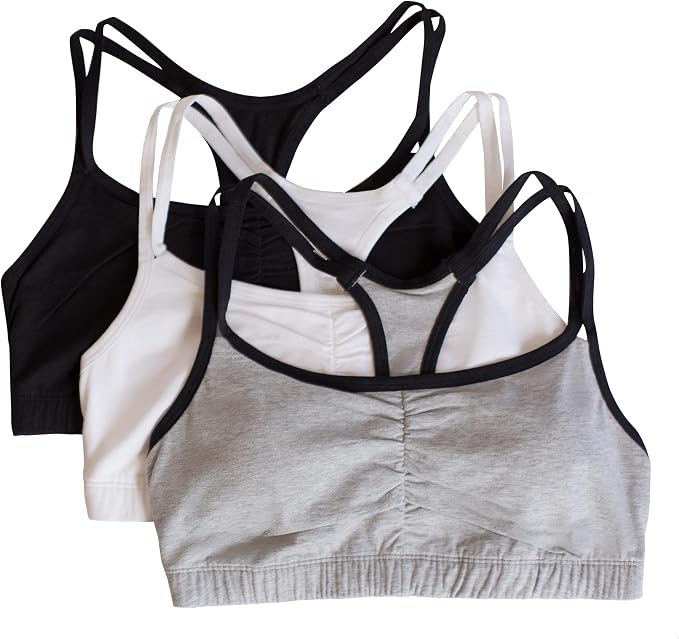 Grey With Black/White/Black Hue