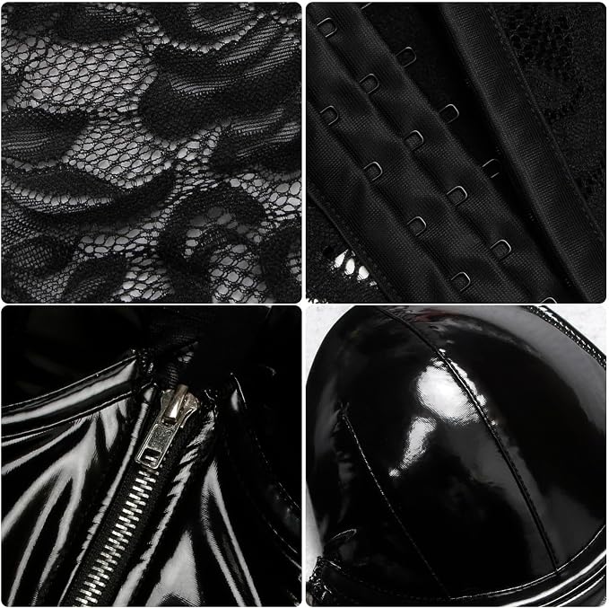 Black-zipper