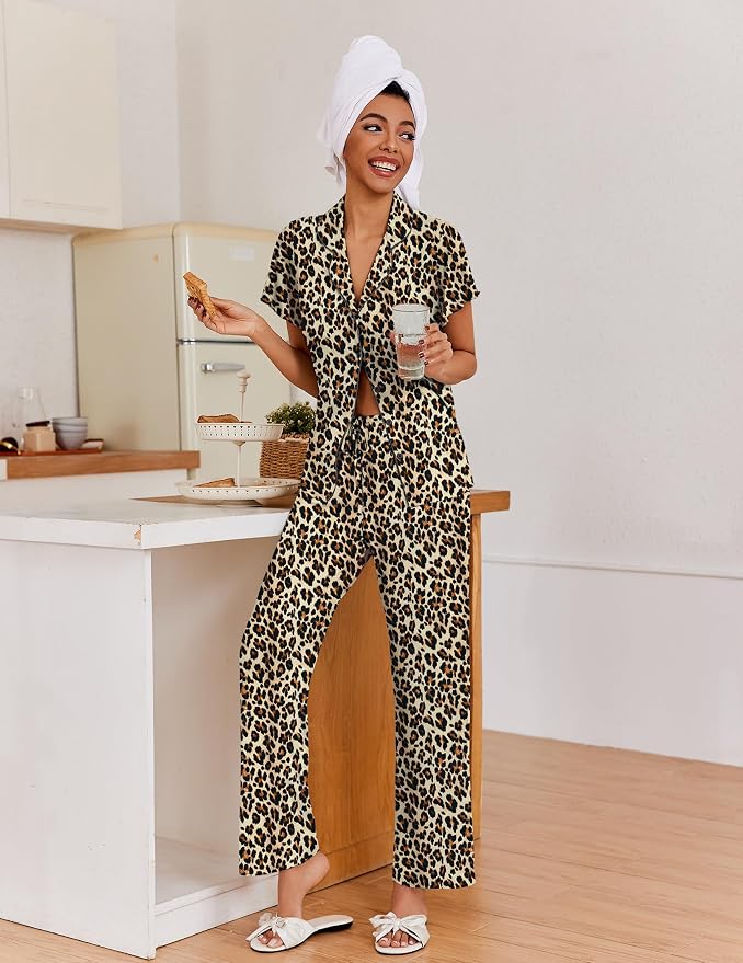 Brown Leopard