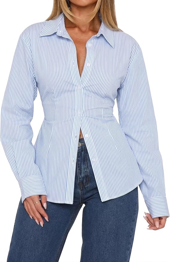 Stripes Blue