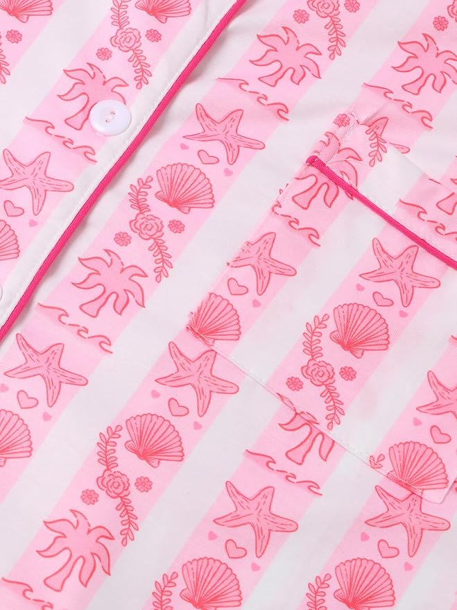 Nautical Pink