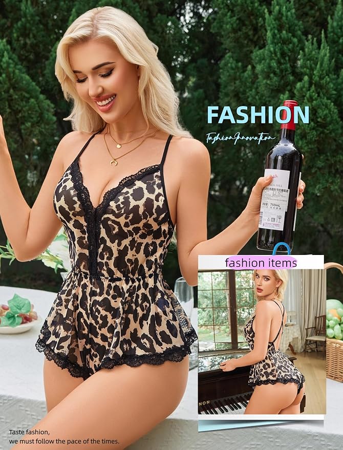 A-leopard Black