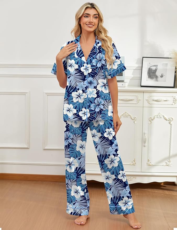 Hawaiian Floral